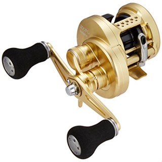 SHIMANO OCEA CONQUEST รีลเหยื่อ มือจับขวา 200PG fs0208