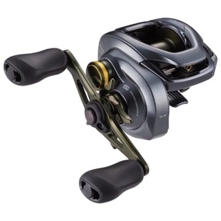 SHIMANO CURADO รีลเหยื่อ มือจับขวา DC 200HG fs0236