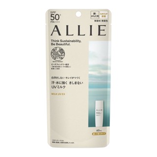 Allie แอลลี่ Kanebo ครีมกันแดด Chrono Beauty Milk UV Ex 60.0ml b3875