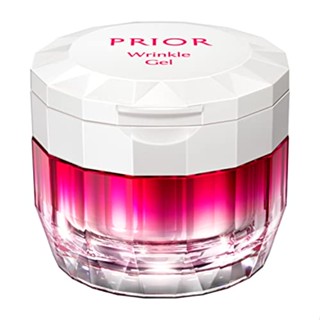 Shiseido ชิเซโด้ PRIOR ทั้งหมด -หนึ่ง -หนึ่งริ้วรอย Coles เจลที่สวยงาม 90 กรัม b4833