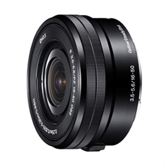 Sony โซนี่ เลนส์กล้อง E PZ16-50F3.5-5.6OSS c0126