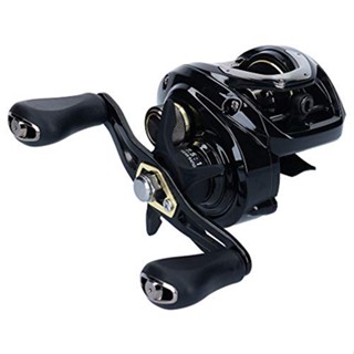 DAIWA BASS รีลเหยื่อ มือจับขวา X 80SH fs0605