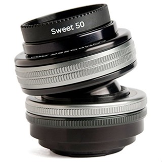 Lensbaby เลนส์เบบี้ Composer Pro II เลนส์กล้อง Sweet 50FUJIFILMX c0470