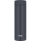 Thermos เทอร์มอส ขวดน้ำมือถือเครื่องดูดฝุ่นขวดน้ำ สีเทาเข้ม 0.48L JON-480 DGY k1401