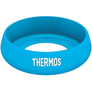 Thermos เทอร์มอส Tumbler Soko ฝาครอบด้านล่างสีน้ำเงิน JDA BL k1048