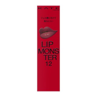 Kanebo คาเนโบ KATE Lipstick Monster 12 b4754