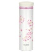 Thermos เทอร์มอส ขวดน้ำมือถือเครื่องดูดฝุ่นขวดน้ำ Hanakura 0.5L JNY-502 HNZ k1417