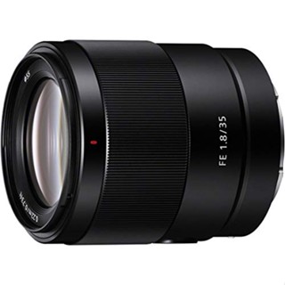 Sony โซนี่ เลนส์กล้อง FE 35F1.8 c0129