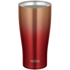 Thermos เทอร์มอส ฉนวนสูญญากาศ ทองคำแดง 0.6L JDE-601LTD RGD k1097