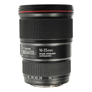 Canon(แคนนอน) เลนส์กล้อง EF16-35F4L IS USM c0073