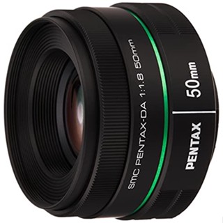 PENTAX เลนส์กล้อง DA50F1.8 c0352