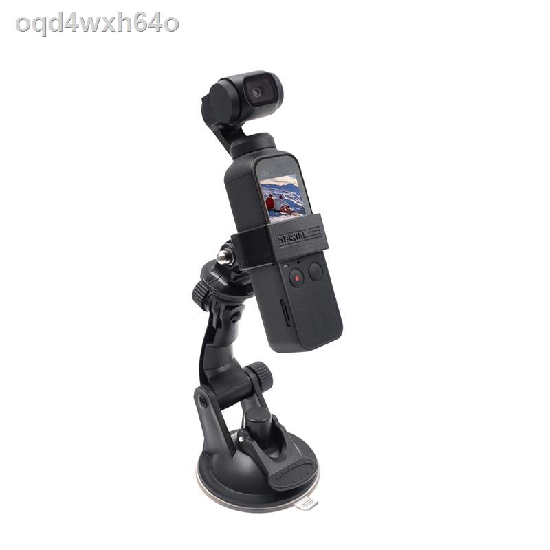Car Bracket car Suction Cup stable Mount holder for dji osmo Pocket / osmo Pocket 2 camera gimbal Ac