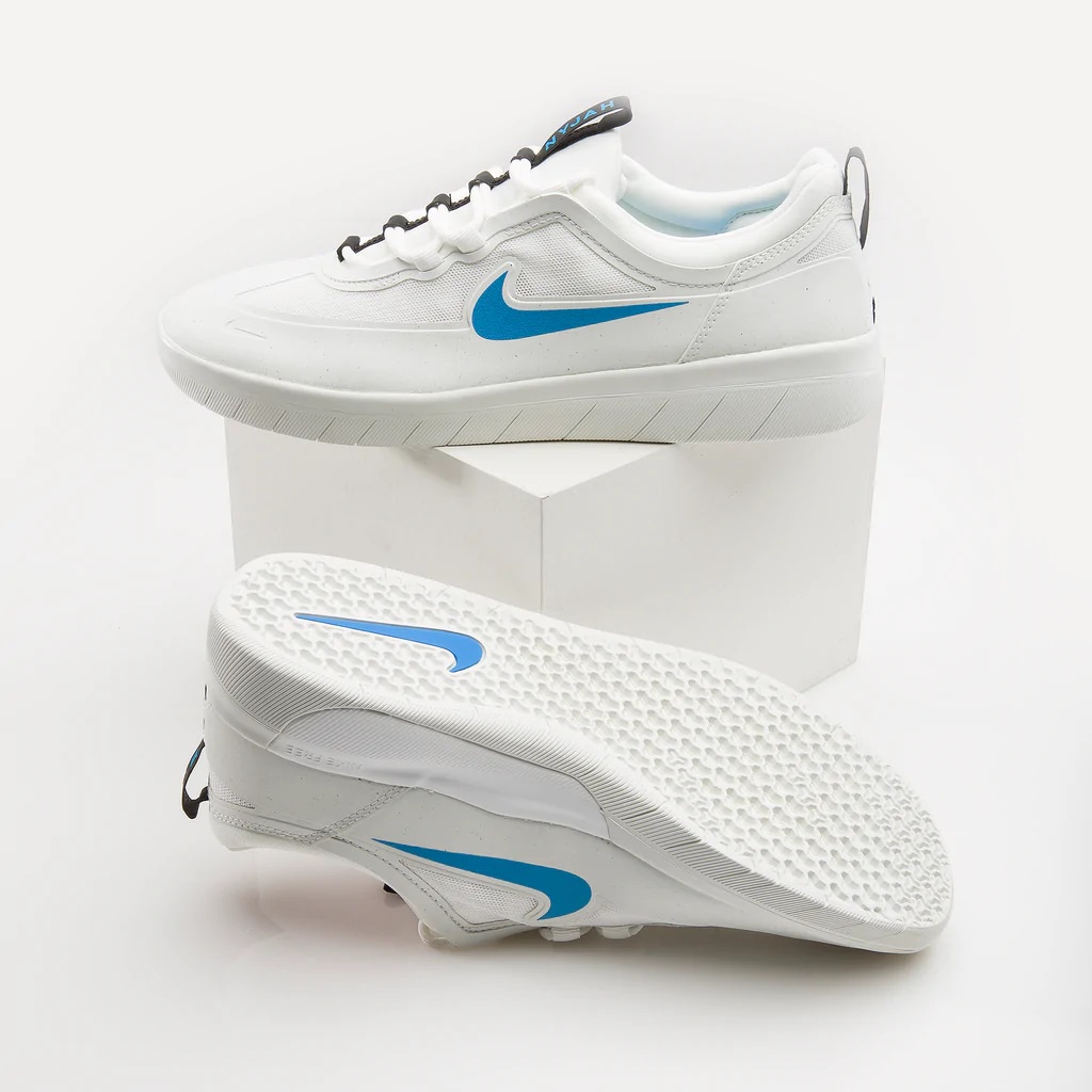 ❒รองเท้าสเก็ตบอร์ด Nike SB Nyjah Free 2 ของแท้ 100%nike รองเท้าผู้ชาย