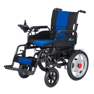 รถเข็นไฟฟ้า Easy Wheelchair รุ่น Color 180F-1 POBSF