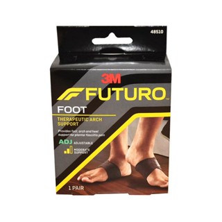 Futuro Therapeutic Arch Foot Support Adjustable อุปกรณ์พยุงอุ้งเท้า