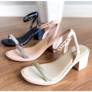 Melissa-Shiny Heel size 35-40