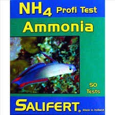 Reef-Aholic Salifert Test NH4 (Ammonia)