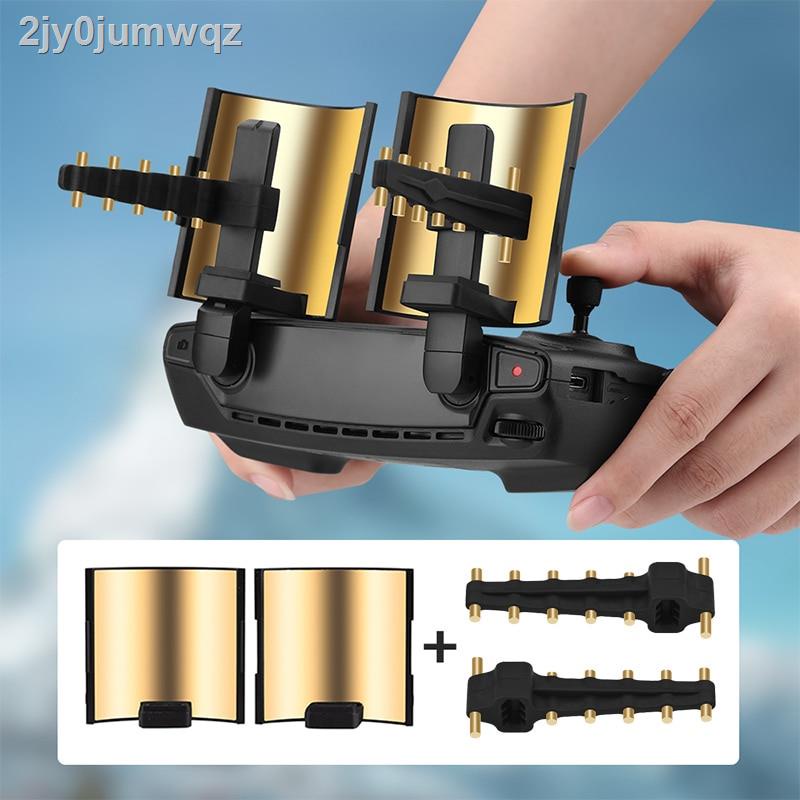 Yagi Antenna Amplifier Signal Booster for DJI Mavic Mini Air Spark 2 Pro Zoom FIMI X8 SE 2020 Remote