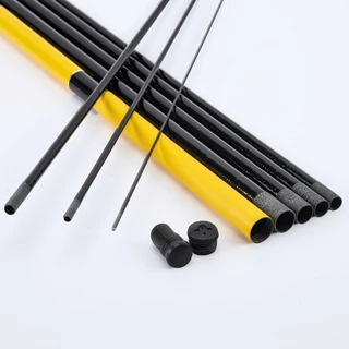【สต็อกไทยพร้อมส่ง】GOTURE emperor คันเบ็ดตกปลา คันชิงหลิว คาร์บอนไฟเบอร์ ขนาด2.7m/3.6m/4.5m/5.4m/6.3m/7.2m ของแท้