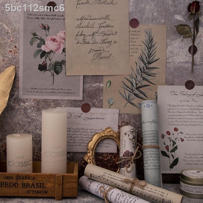 Tenwish Retro Style Paper Sheet Music INS Photo Props Jewelry Decoration Shooting Background Paper Photography Backdrop