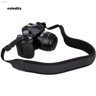 CAL_Neoprene Camera Neck Strap for Nikon for Canon for Sony All SLR DSLR YKS