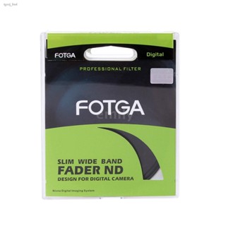 Fotga 52mm Slim Fader Variable ND Filter Adjustable Neutral Density ND2 to ND400