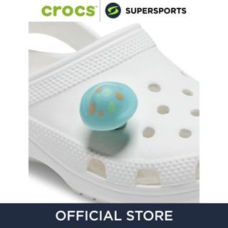 CROCS Jibbitz GID Dotted Mushroom ตัวติดรองเท้า