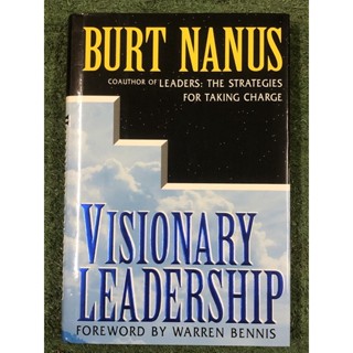 VISIONARY LEADERSHIP / ฉบับภาษาอังกฤษ / ปกแข็ง