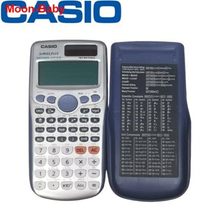 ขายร้อน/۩☽❦เครื่องคิดเลข Casio FX-991ES Plus 【โรงงาน】