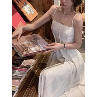🍄เดรส,🍄ชุดเดรสสั้นสไตล์ฝรั่งเศส สไตล์แม็กซี่ แฟชั่นแม็กซี่