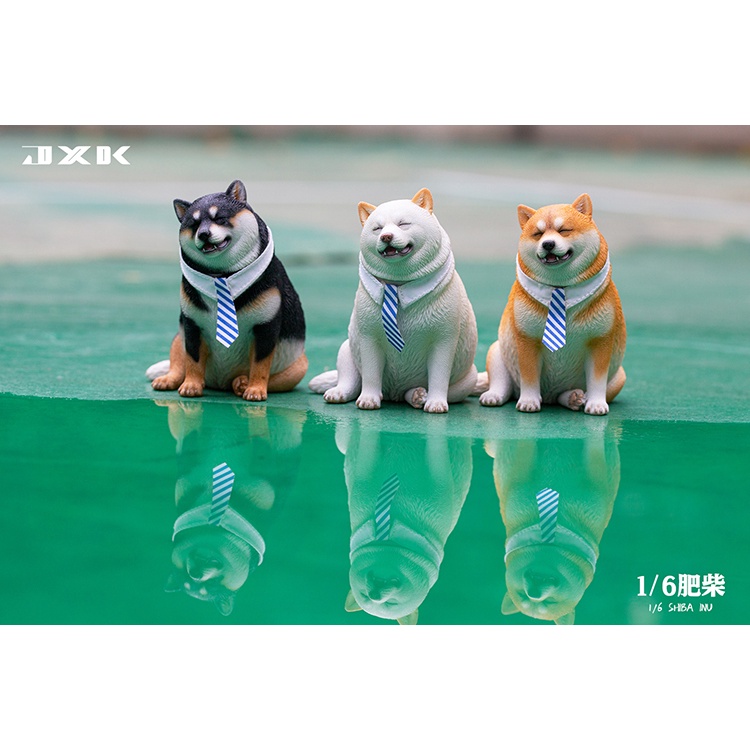 ✟❉❒Spot JXK 1/6 Feichai JXK102 โมเดลสัตว์คงที่เครื่องประดับ GK สามารถติดตั้งโมเดลทหารขนาด 12 นิ้วได้