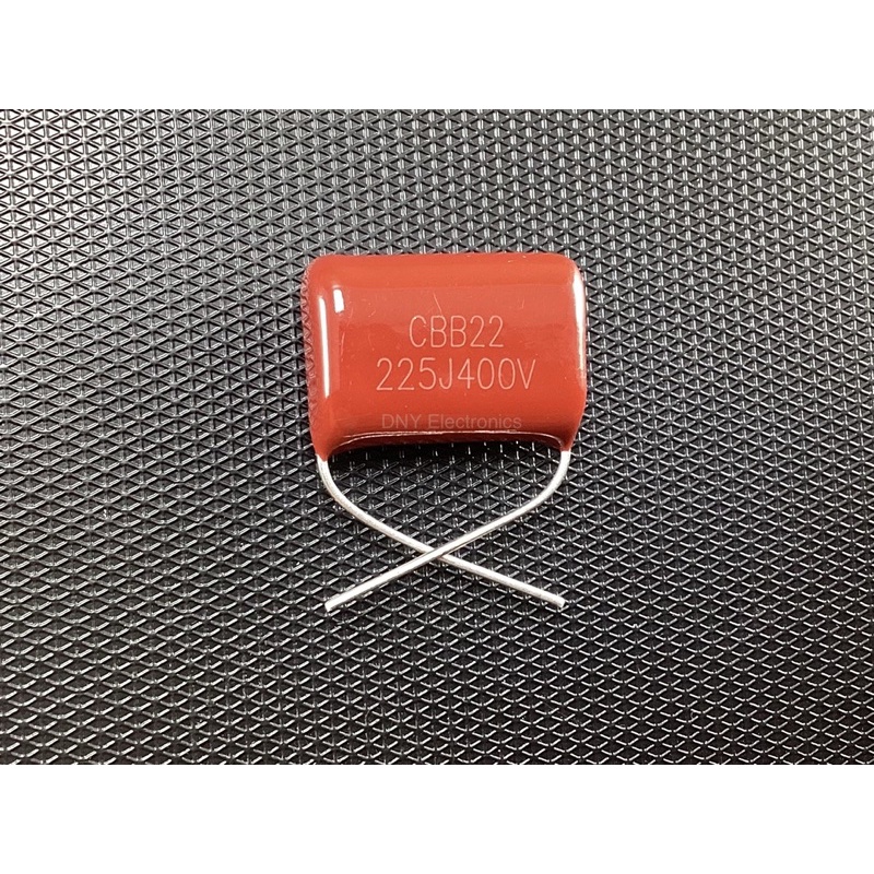 1/2/3/4ชิ้น CBB22 CBB21 400V 630V 103J 104J 105J 205J 224J 225J 274J 334J 474J 475J  684J Capacitor 