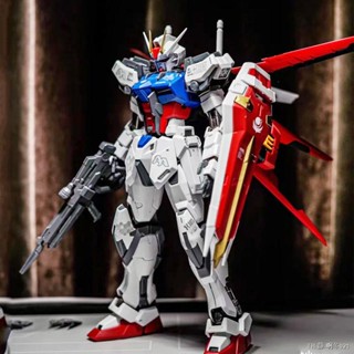 กันดั้ม โมเดลกันดั้มประกอบ HG Strike Free Energy Angel MG Unicorn Mobile Suit ของเล่นทำมือในไทปันในประเทศ