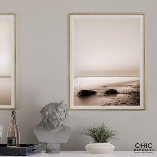 CHIC REPUBLIC LONELY-B/50x70,ภาพติดฝาผนัง - สี หลากสี