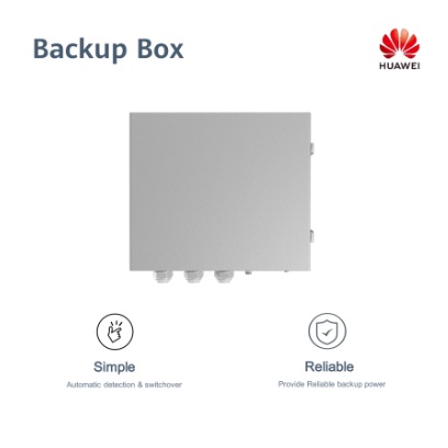 BackUp Box (3 phase) Huawei LUNA 2000 By Order