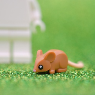 LEGO Mouse Rat ANIMAL - LEGO® Authentic เลโก้แท้