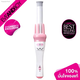 🔥ส่งไวจากไทย🔥[Exclusive] VIVID&amp;VOGUE - Curling Iron Auto (Vav-022B) White Pink เครื่องม้วนผมอัตโนมัติ