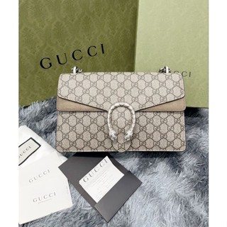 Gucci dionysus small y.20 ✨0fullset ใบเสร็จจริง