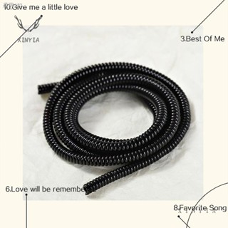 60cm Solid Color Spiral Earphone Cord Cable Phone Charging Cable Protector Spring Twine -