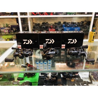 รอก Daiwa Tatula SV TW 2020 🌟 ซ้าย / ขวา ⚡️รอบ 6