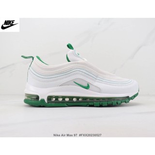 Nike Air Max 97 Nike 97 Air Cushion รองเท้าผ้าใบลําลอง เหมาะกับการวิ่ง