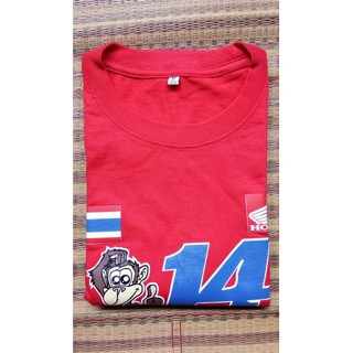 เสื้อเชียร์ฟิล์ม Honda racing