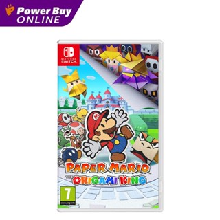 NINTENDO เกม Paper Mario The Origami King