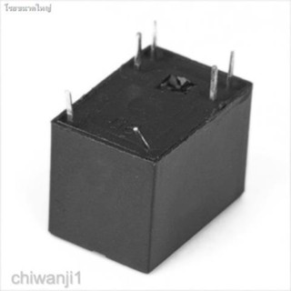 [chiwanjicdMY] 10Pcs HY4100F-DC12V Mini Electronic Power Relay DC 12V 6 Pin 6Pin 1 1A