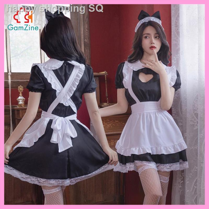 [lzdxwcke2] Cosplay Apron Fancy Dress A