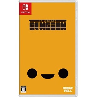 【ส่งตรงจากญี่ปุ่น】 Enter The Gungeon สวิตช์