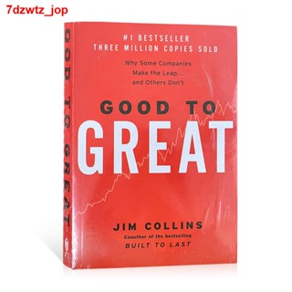 [new]♠✳Good to great หนังสือความรู้แรงบันดาลใจสําหรับผู้ใหญ่  the intelligent investor 【ถูก ที่สุด】