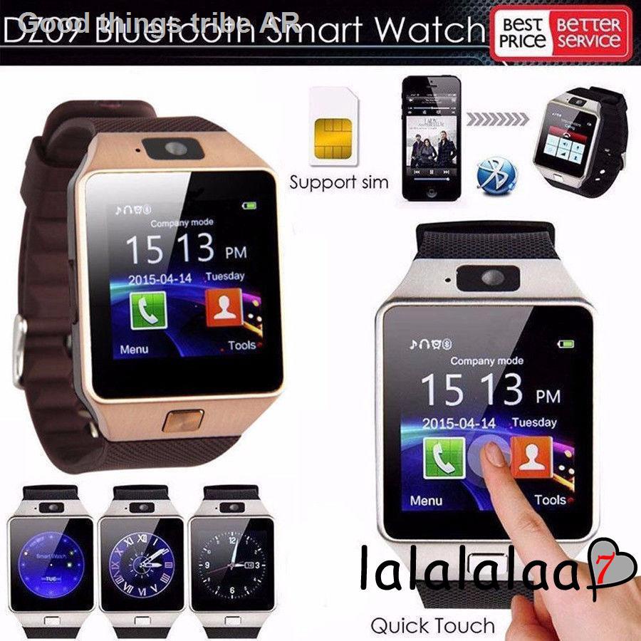 new Bluetooth Smart Watch DZ09
