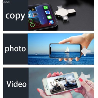 1TB USB Flash Drive Type C 512gb 128gb 64gb Pendrive USB 3.0 Smartphone micro USB otg Memory Stick for iphone ios phone