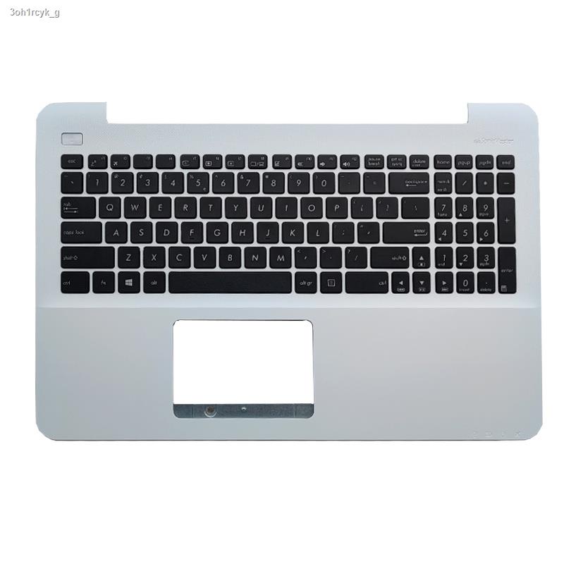 95% New palmrest top case For ASUS X555 X555L A555L F555L K555L VM510L W519L Y583L US keyboard upper